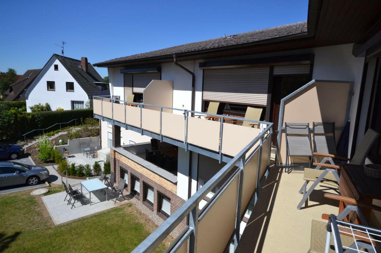 Haus Königshöhe Grömitz Exterior foto