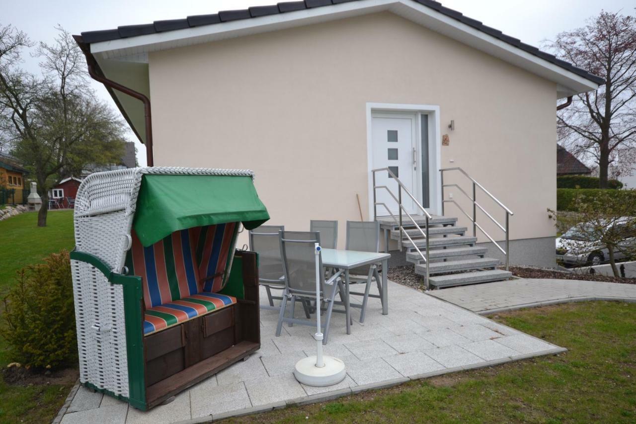 Haus Königshöhe Grömitz Exterior foto